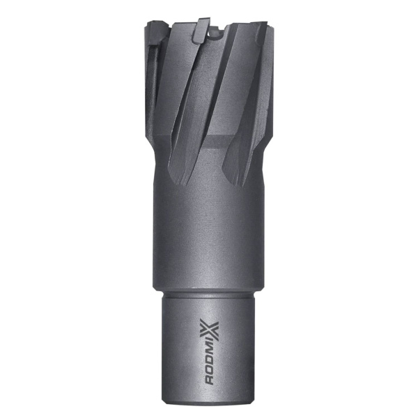 Корончатое сверло по металлу 15x40 universal 19 TCT 