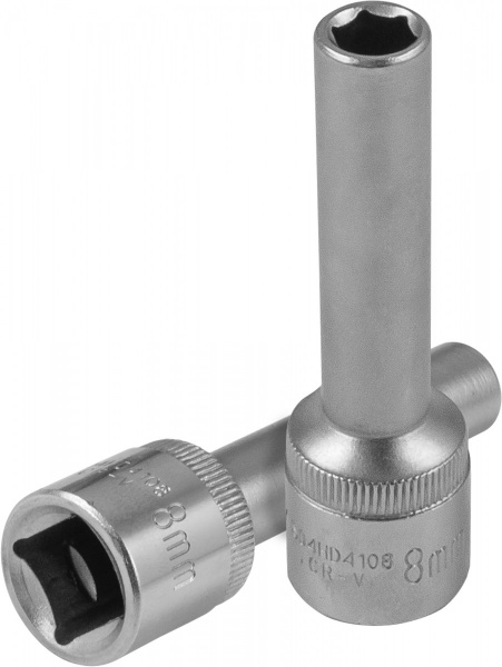 Головка торцевая глубокая 1/2"DR 16 мм S04HD4116 Jonnesway