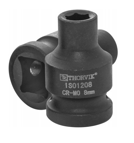 Головка торцевая ударная 1/2"DR 25 мм IS01225 Thorvik