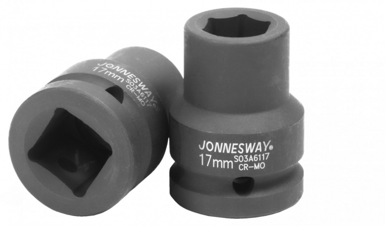 Головка торцевая ударная 3/4"DR 34 мм S03A6134 Jonnesway