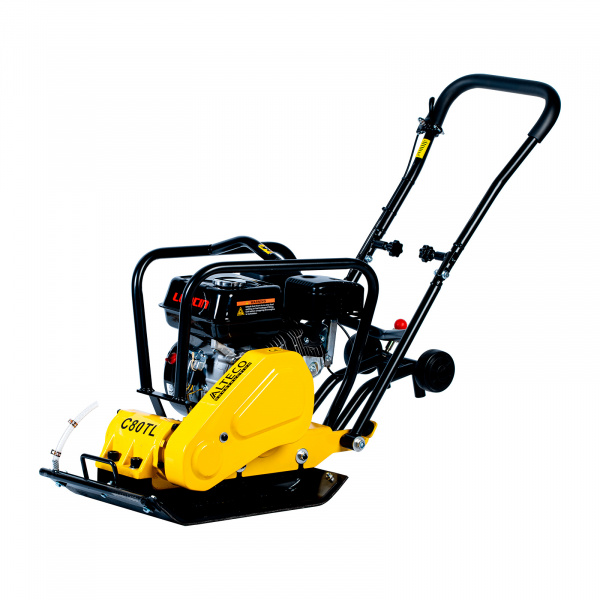 Виброплита C80TL (без бака для воды) ALTECO