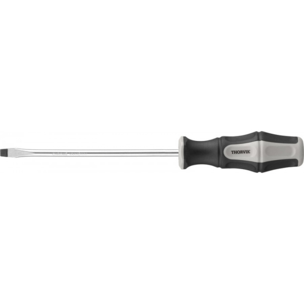 Отвертка стержневая шлицевая SL3х150 мм SDL3150 Thorvik