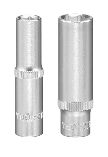 Головка торцевая глубокая 1/4"DR 5 мм FS11405 Thorvik