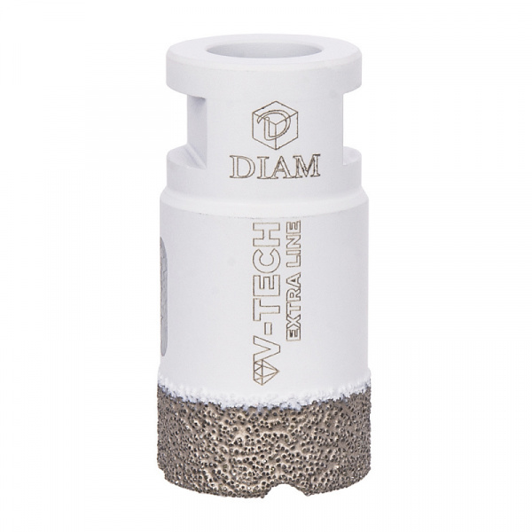 Сверло алмазное 10x35xМ14 Extra Line V-TECH DIAM