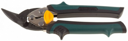 Ножницы по металлу левые усиленные с выносом COMPACT 190 мм 2326-L KRAFTOOL