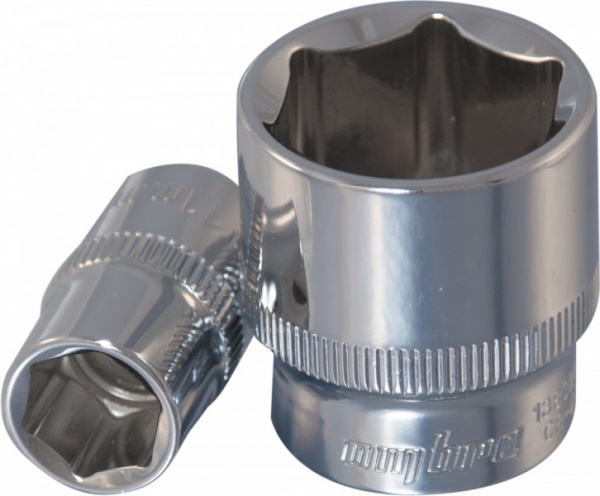 Головка торцевая 1/2"DR 10 мм 112010 OMBRA