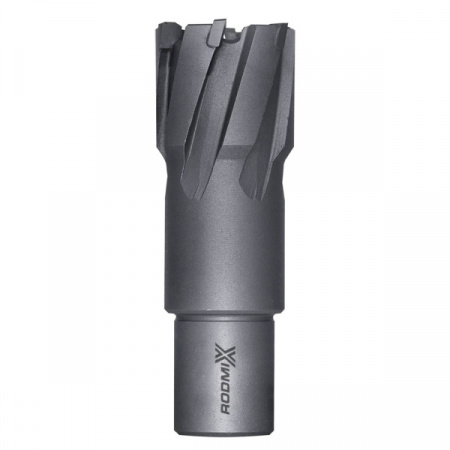 Корончатое сверло по металлу 22x55 universal 19 TCT 