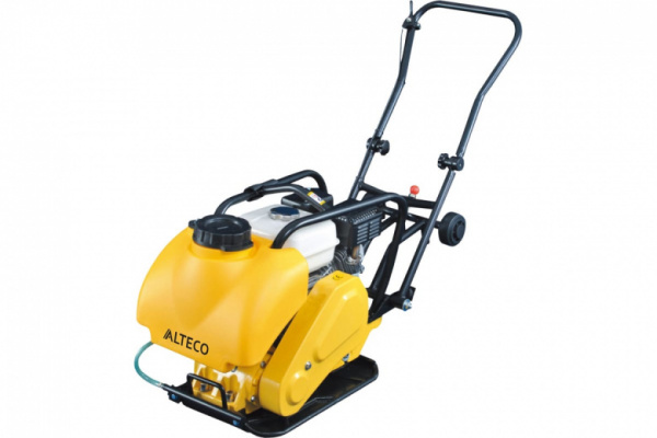 Виброплита C100TL (без бака для воды) ALTECO
