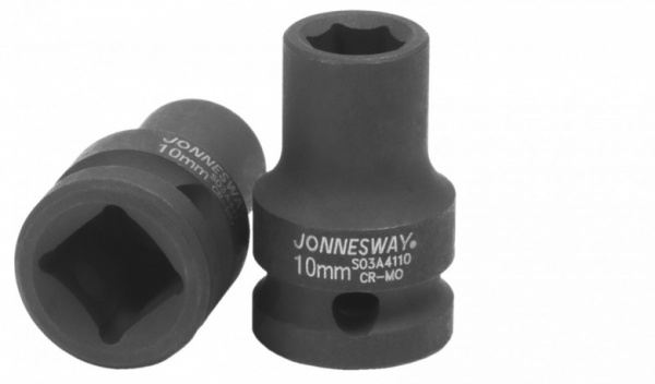 Головка торцевая ударная 1/2"DR 27 мм S03A4127 Jonnesway